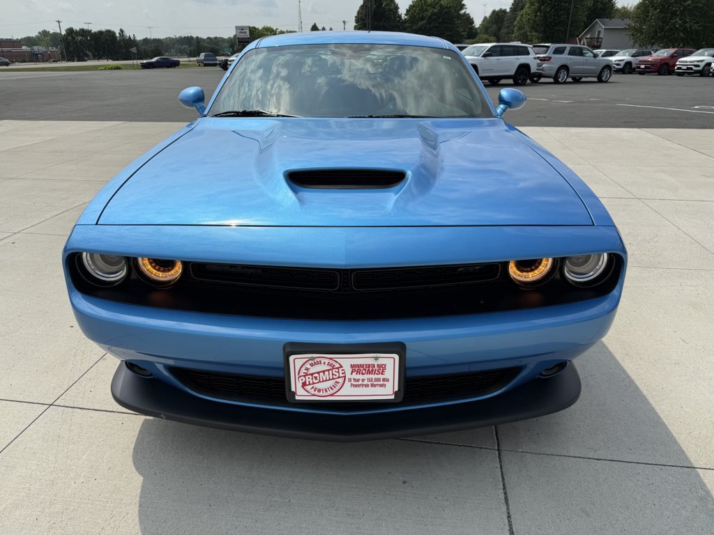 Used 2023 Dodge Challenger GT w/ Plus Package AWD/4WD image 3
