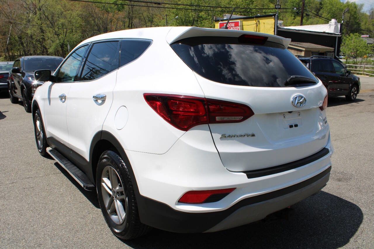 Used 2018 Hyundai Santa Fe Sport AWD/4WD image 10