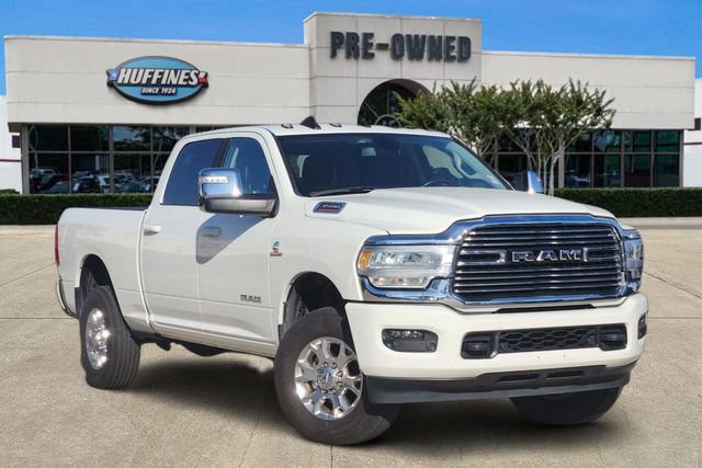 Certified 2024 RAM 3500 Laramie image 1