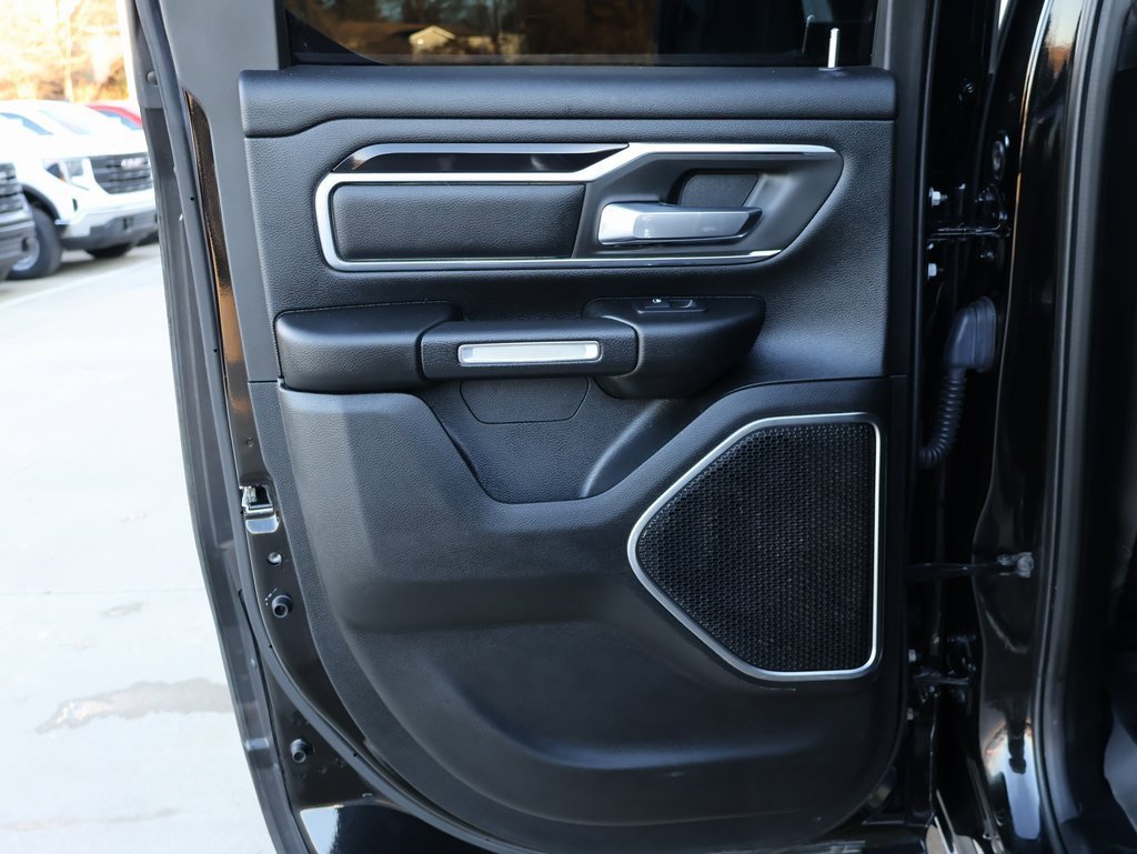 Used 2019 RAM 1500 Laramie w/ Sport Appearance Package image 22