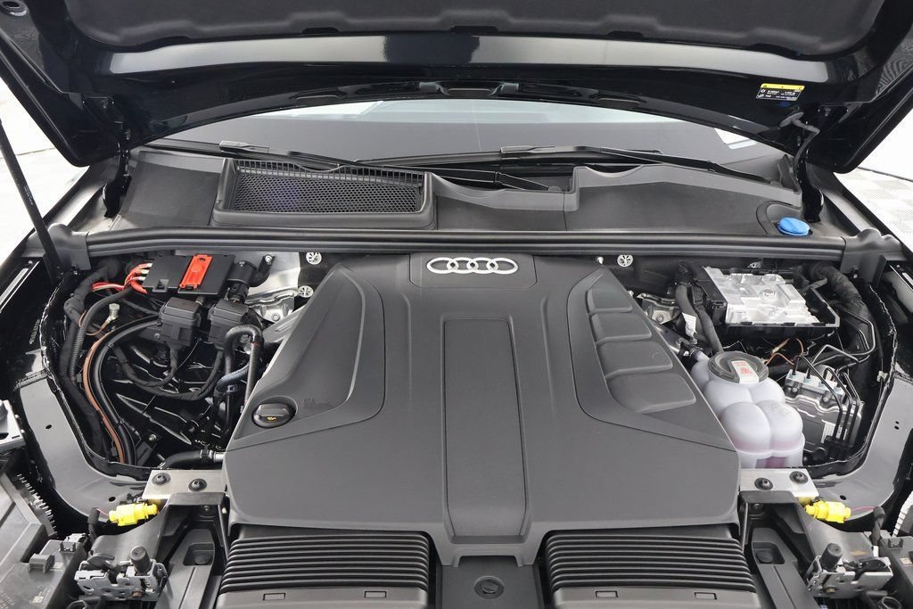 New 2026 Audi Q7 2.0T Premium AWD/4WD image 9