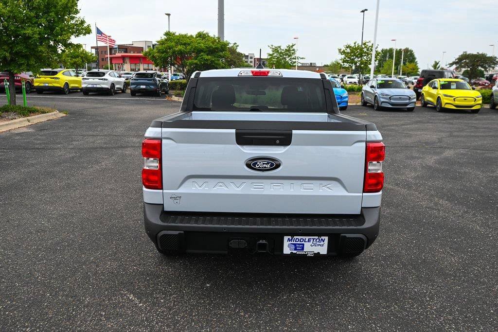 New 2026 Ford Maverick XLT w/ Equipment Group 301A AWD/4WD image 6