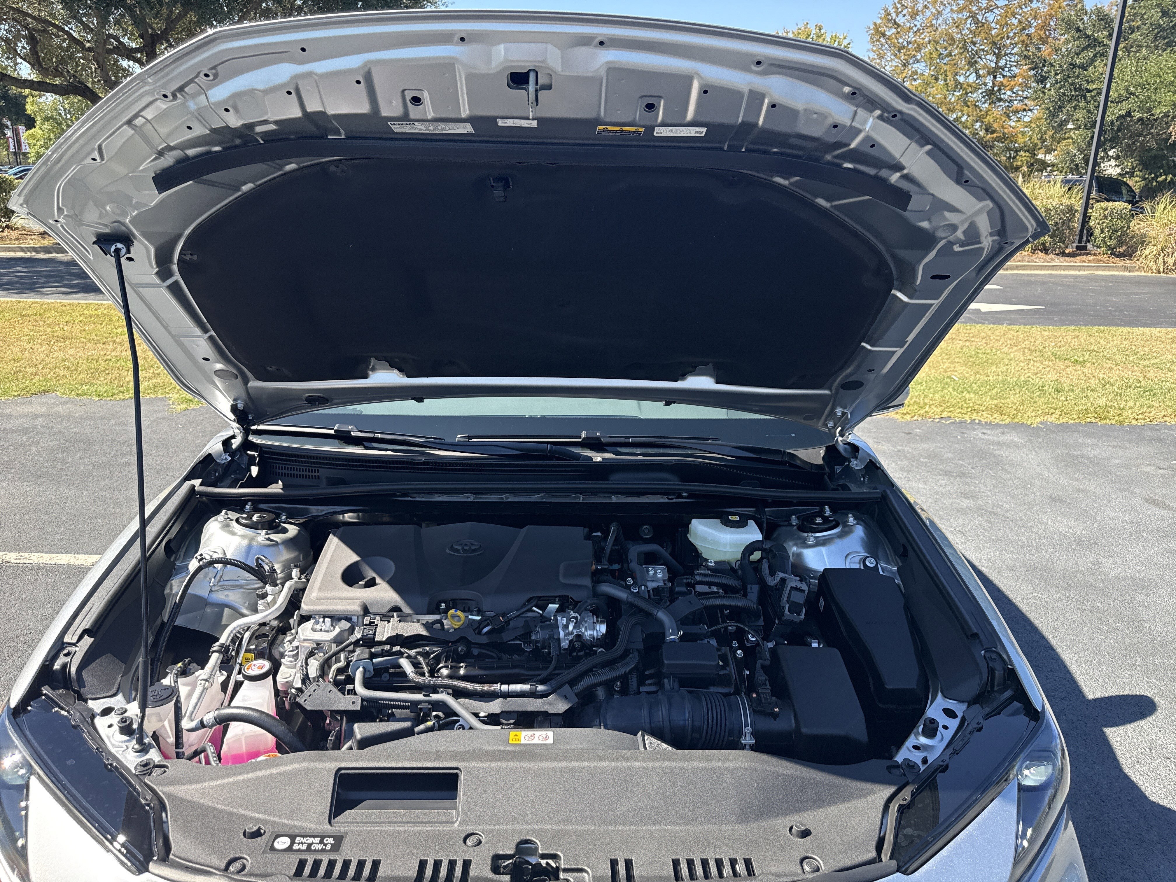 New 2026 Toyota Camry LE image 38