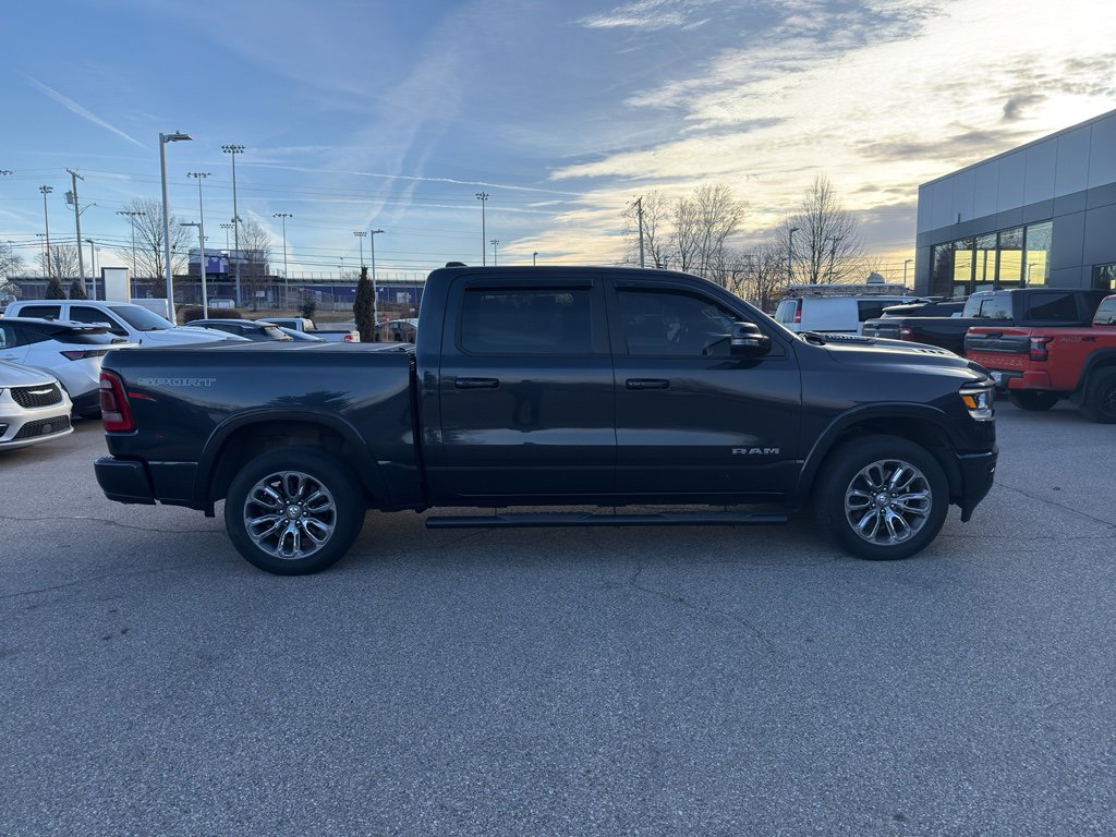 Used 2020 RAM 1500 Laramie w/ Sport Appearance Package image 6