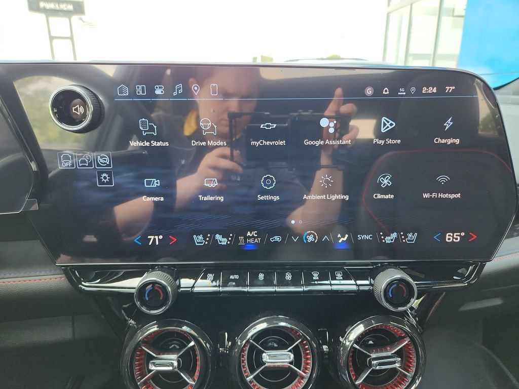 New 2026 Chevrolet Blazer EV RS AWD/4WD image 20