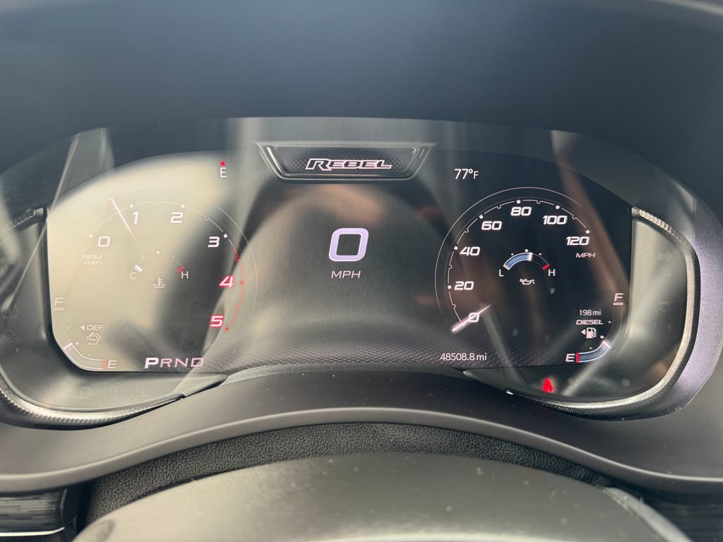 Used 2023 RAM 2500 Rebel w/ Level 2 Equipment Group AWD/4WD image 31