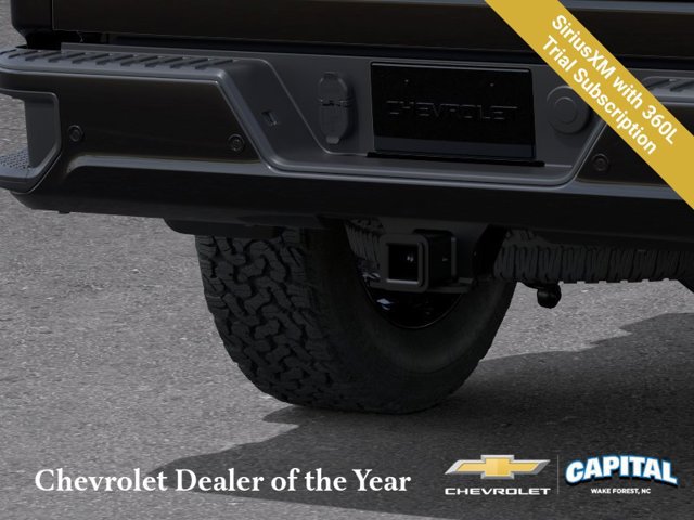 New 2026 Chevrolet Silverado 2500 LTZ AWD/4WD image 15