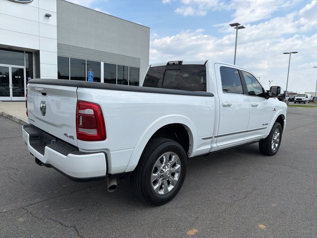Used 2019 RAM 2500 Limited AWD/4WD image 10