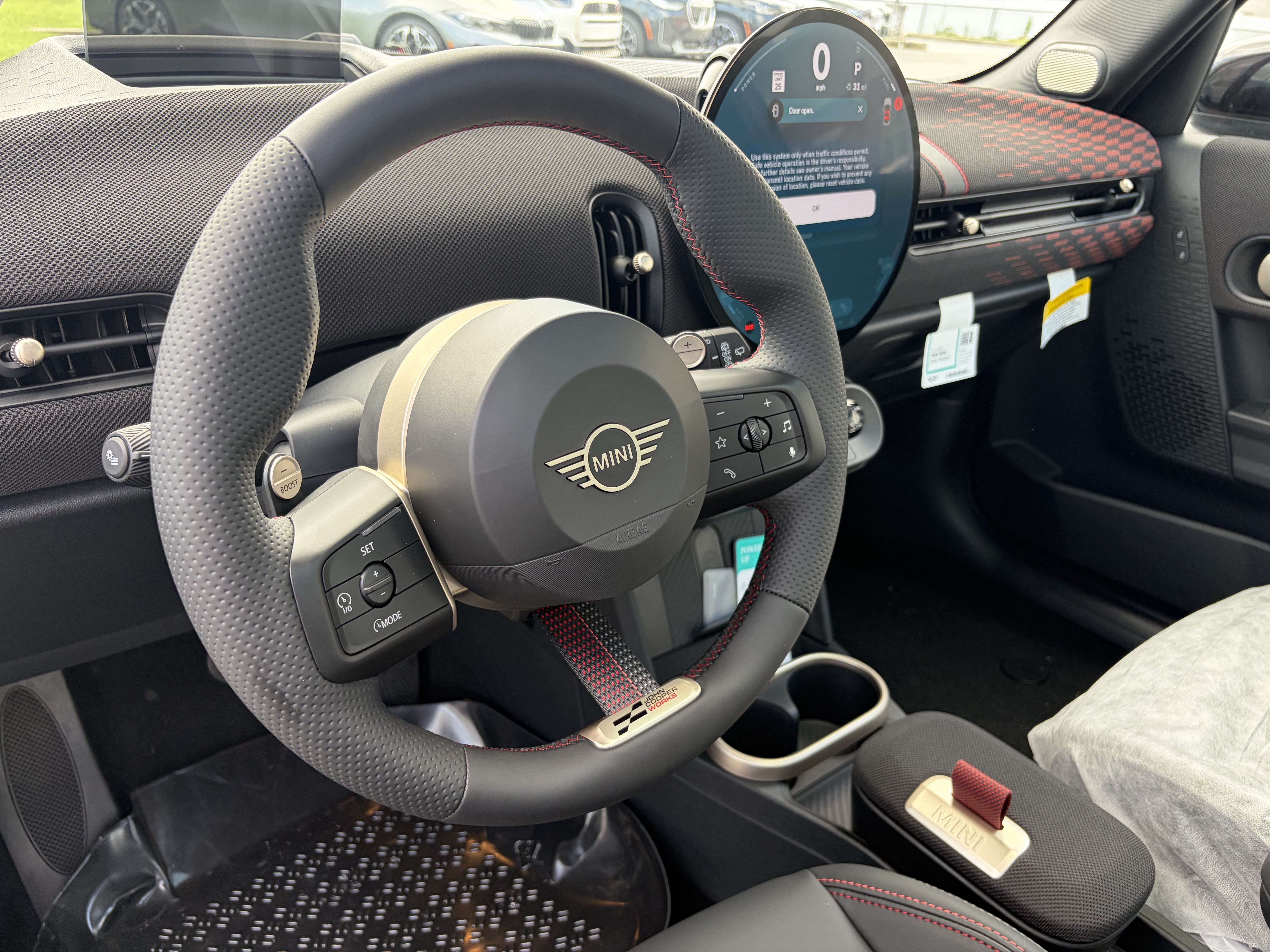 New 2026 MINI Cooper S FWD image 12