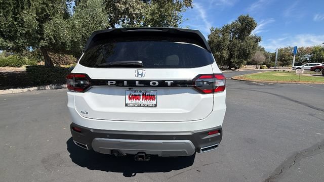 New 2026 Honda Pilot EX-L image 5