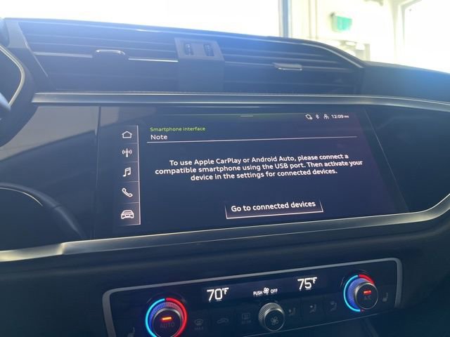 Certified 2025 Audi Q3 2.0T Premium w/ Convenience Package image 20