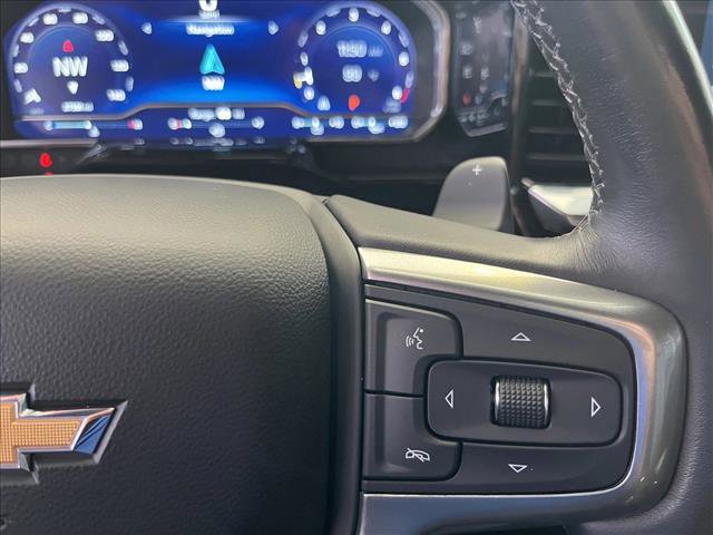 Used 2022 Chevrolet Silverado 1500 LTZ w/ LTZ Premium Package image 20