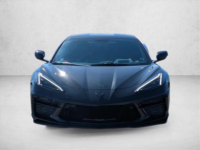 Used 2020 Chevrolet Corvette Stingray Premium Cpe w/ 3LT Preferred Equipment Group image 8