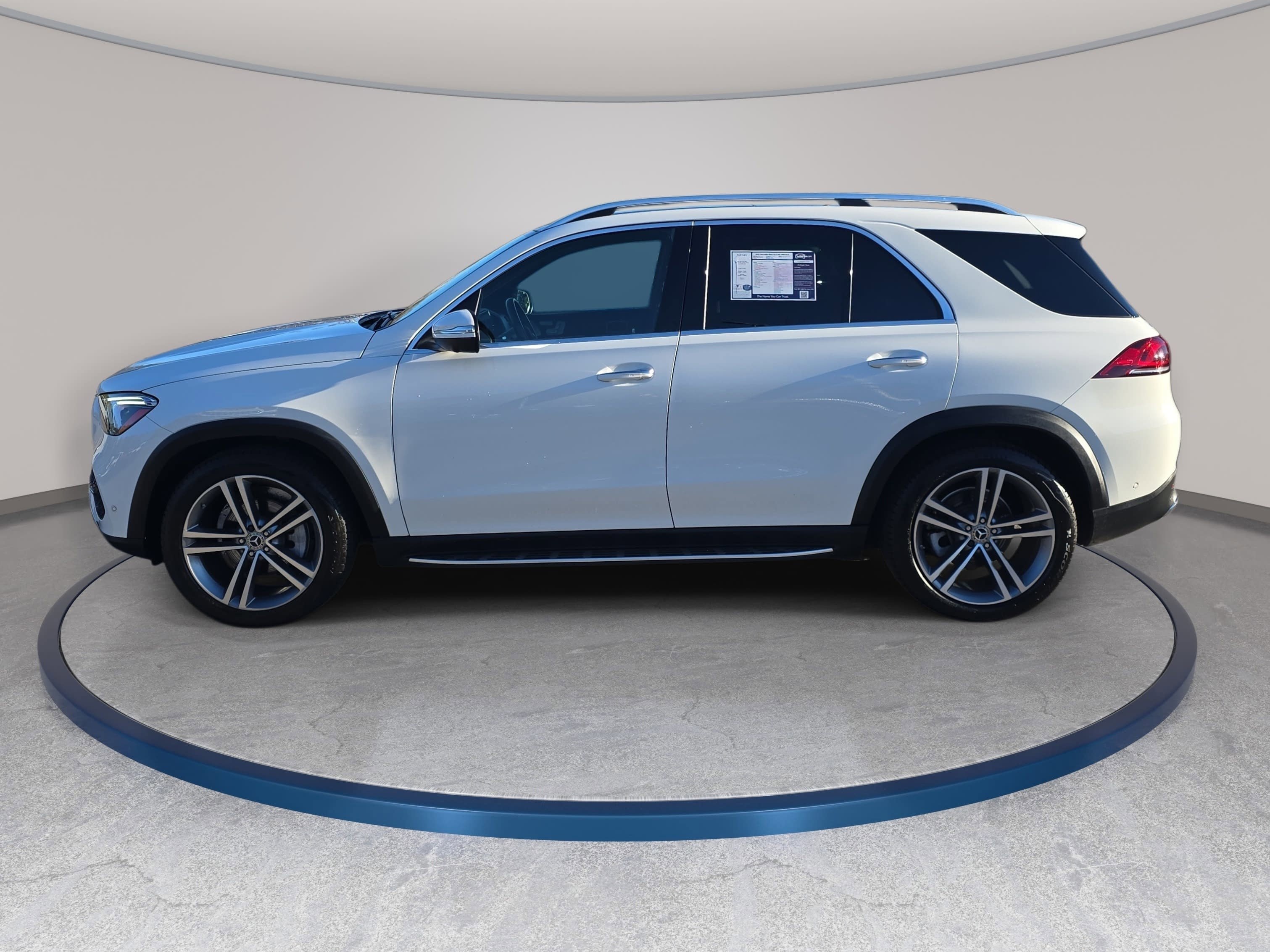 Used 2022 Mercedes-Benz GLE 350 4MATIC image 8