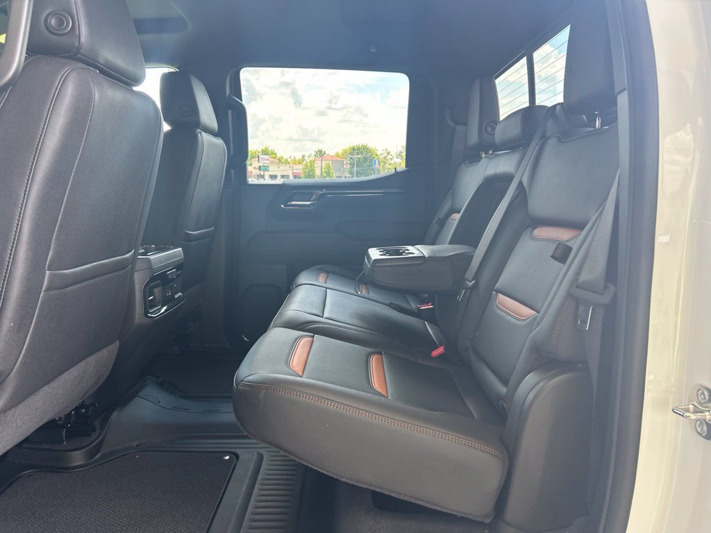 Certified 2026 GMC Sierra 1500 AT4 w/ AT4 Premium Package AWD/4WD image 9