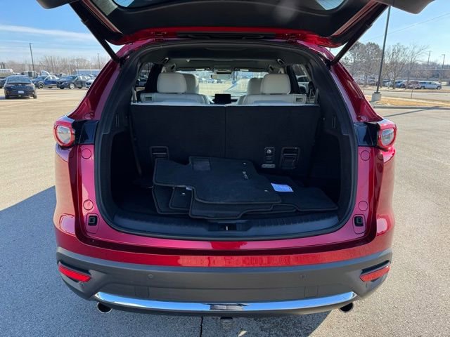 Used 2020 MAZDA CX-9 Signature image 44