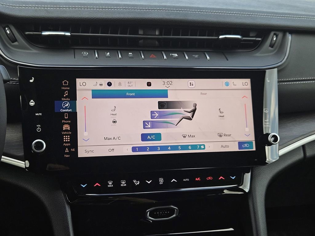 New 2026 Jeep Grand Cherokee L Laredo image 20