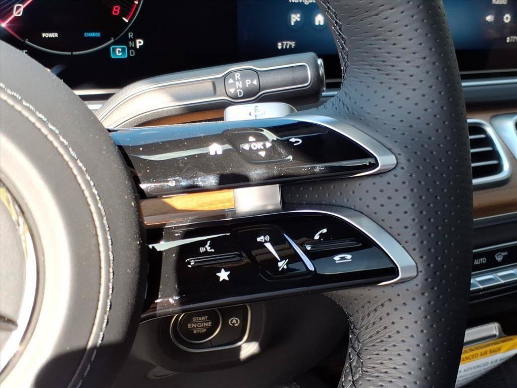 New 2025 Mercedes-Benz GLS 450 4MATIC image 17