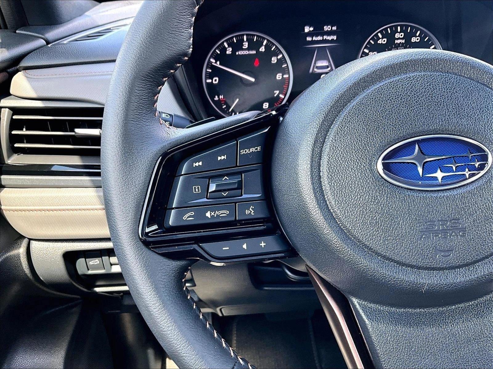 Used 2025 Subaru Forester Sport AWD/4WD image 18