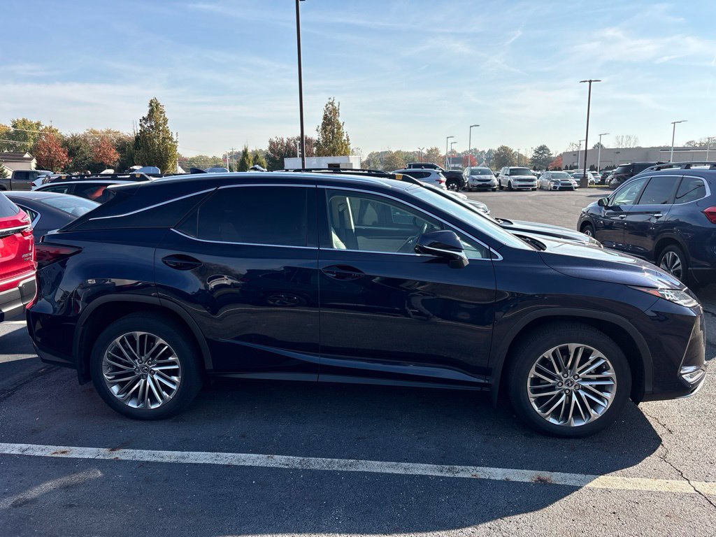 Used 2021 Lexus RX 350 AWD w/ Luxury Package image 2