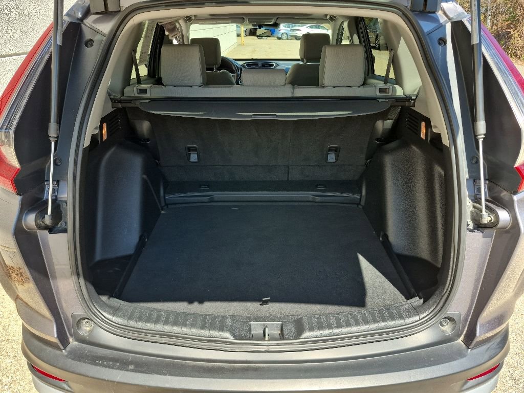 Certified 2020 Honda CR-V EX image 10