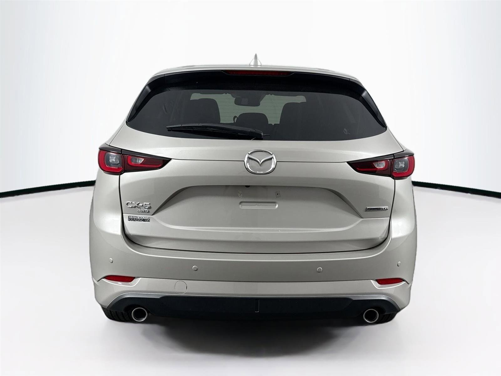 New 2025 MAZDA CX-5 AWD 2.5 S w/ Premium Plus Pkg image 7