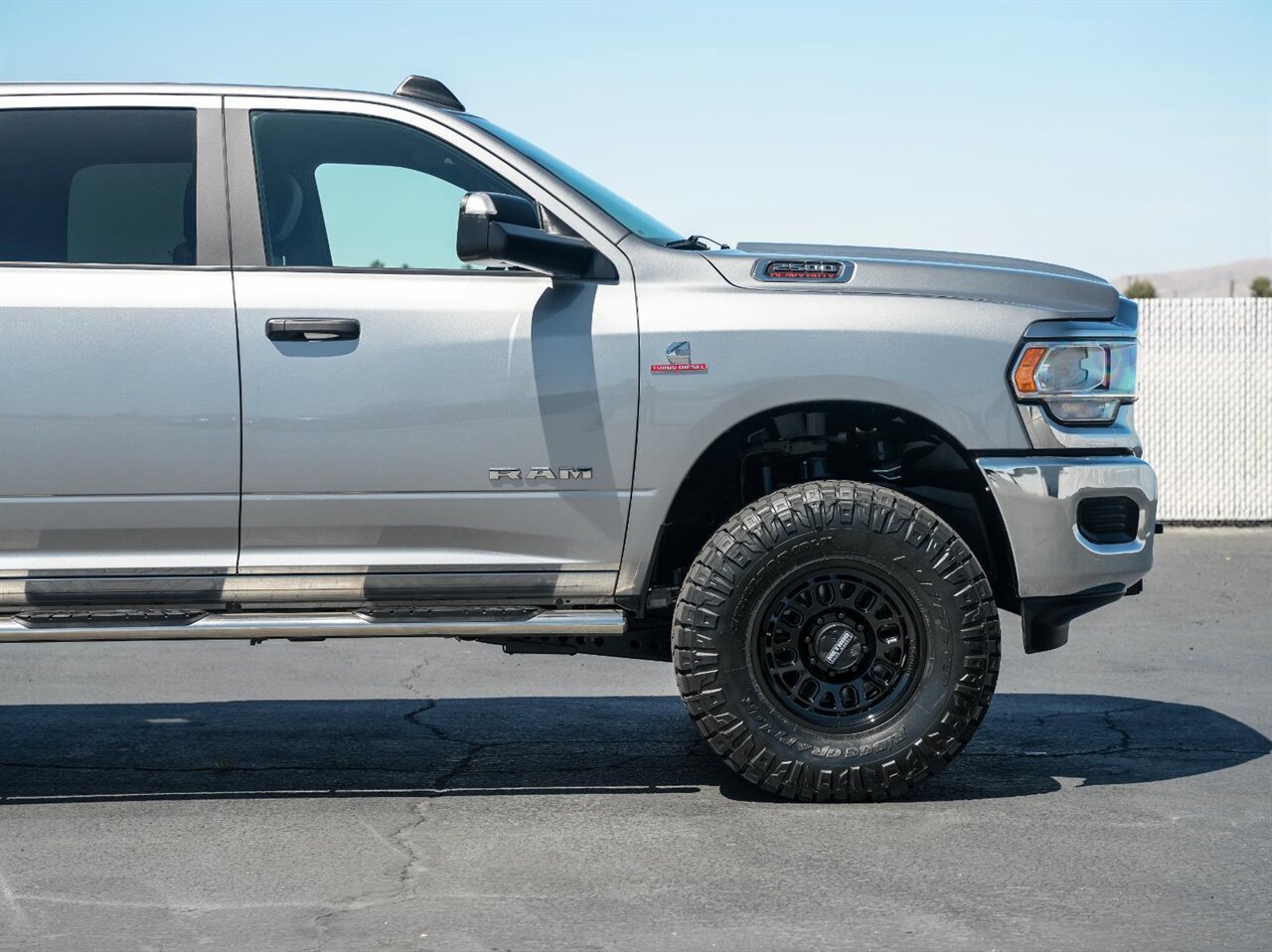 Used 2022 RAM 2500 Big Horn AWD/4WD image 6