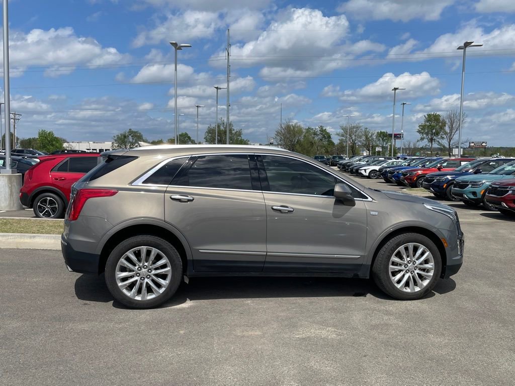 Used 2019 Cadillac XT5 Luxury image 8