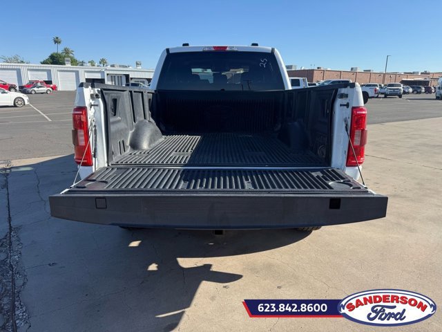 Certified 2021 Ford F150 XLT w/ Equipment Group 301A Mid image 9