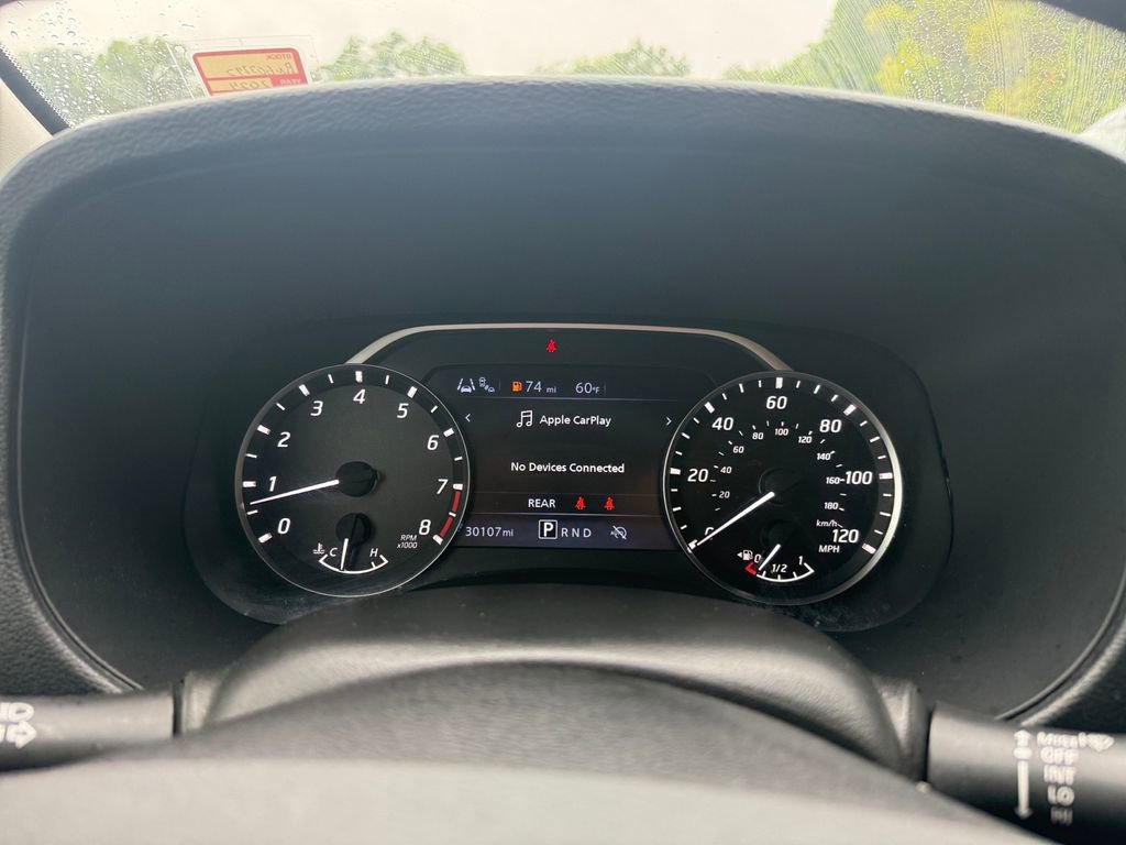 Used 2024 Nissan Frontier SV w/ Technology Package image 19