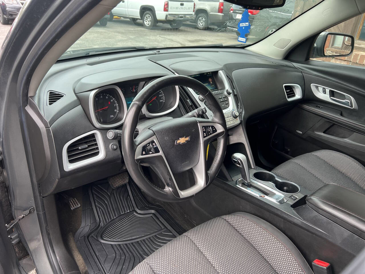 Used 2012 Chevrolet Equinox LT w/ Driver Convenience Package image 10