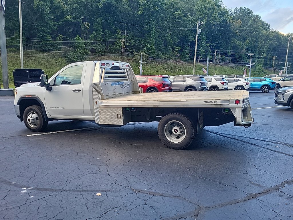 Used 2022 GMC Sierra 3500 Pro w/ Convenience Package AWD/4WD image 13