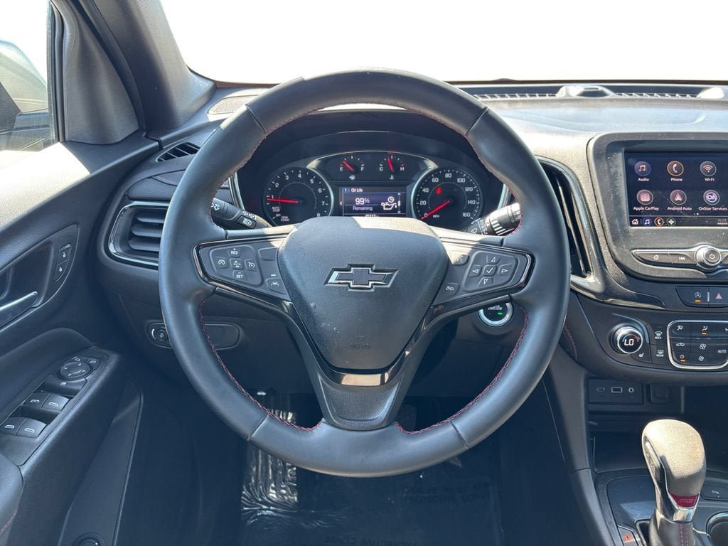 Certified 2023 Chevrolet Equinox RS FWD image 13