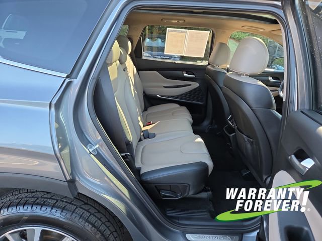 Used 2019 Hyundai Santa Fe Limited FWD image 17
