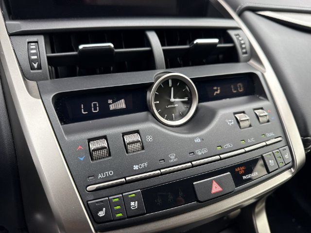 Used 2021 Lexus NX 300 F Sport w/ Accessory Package 2 AWD/4WD image 19