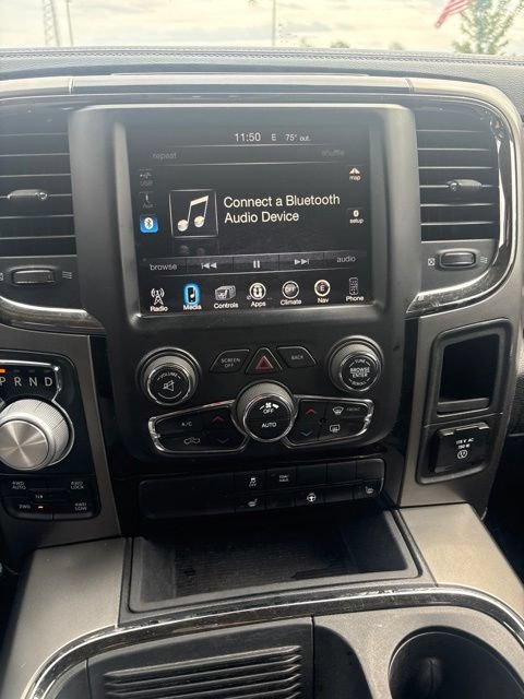 Used 2017 RAM 1500 Sport w/ Quick Order Package 26Q Night AWD/4WD image 11