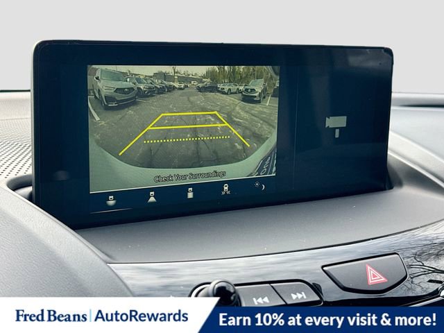 New 2026 Acura RDX SH-AWD image 13