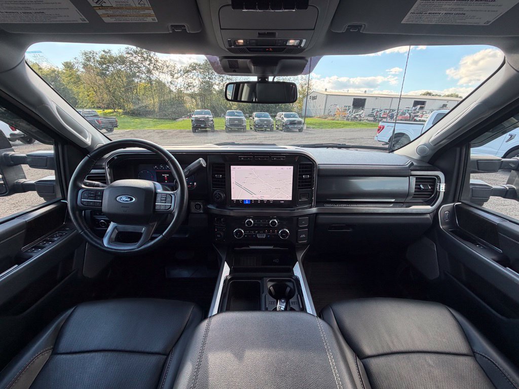 Used 2023 Ford F250 Lariat w/ Lariat Ultimate Package AWD/4WD image 8