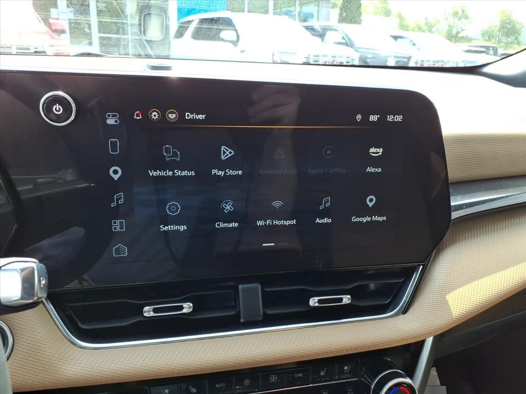 Certified 2025 Chevrolet Equinox ACTIV w/ Convenience Package III AWD/4WD image 16