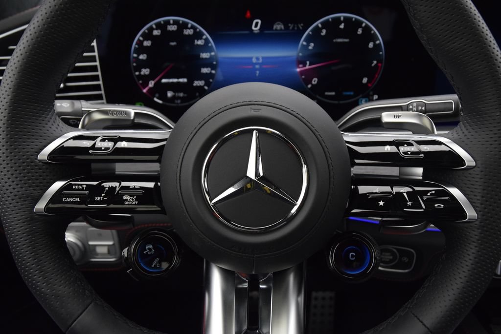 New 2026 Mercedes-Benz GLE 63 AMG S image 23