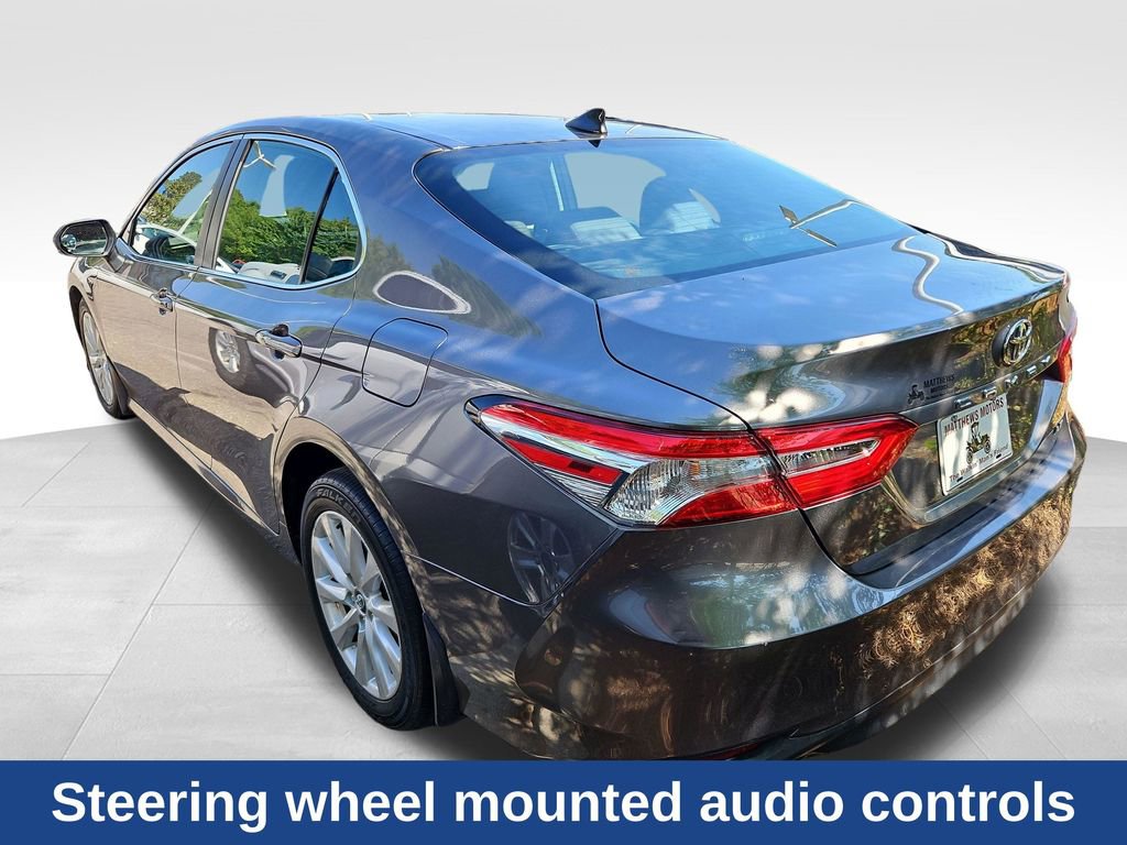 Used 2020 Toyota Camry LE FWD image 2
