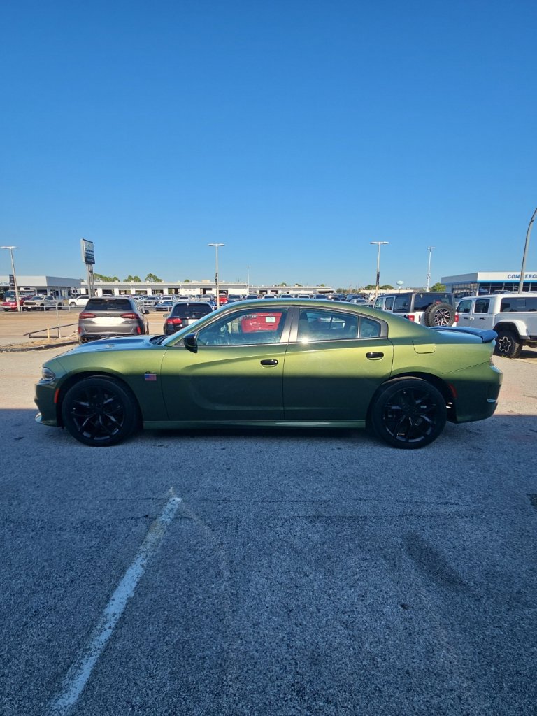 Used 2023 Dodge Charger GT w/ Blacktop Package RWD image 4