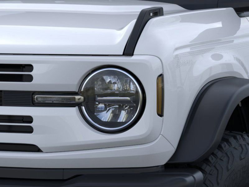 New 2026 Ford Bronco Heritage Edition image 20
