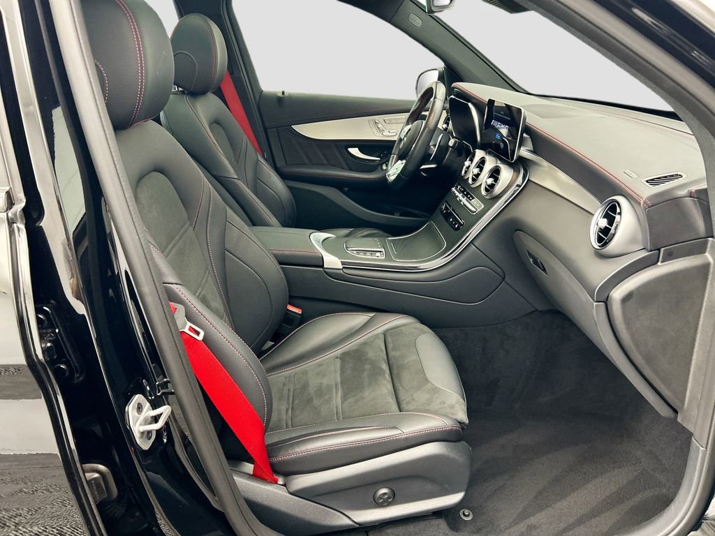 Certified 2022 Mercedes-Benz GLC 43 AMG GLC 43 AMG image 19