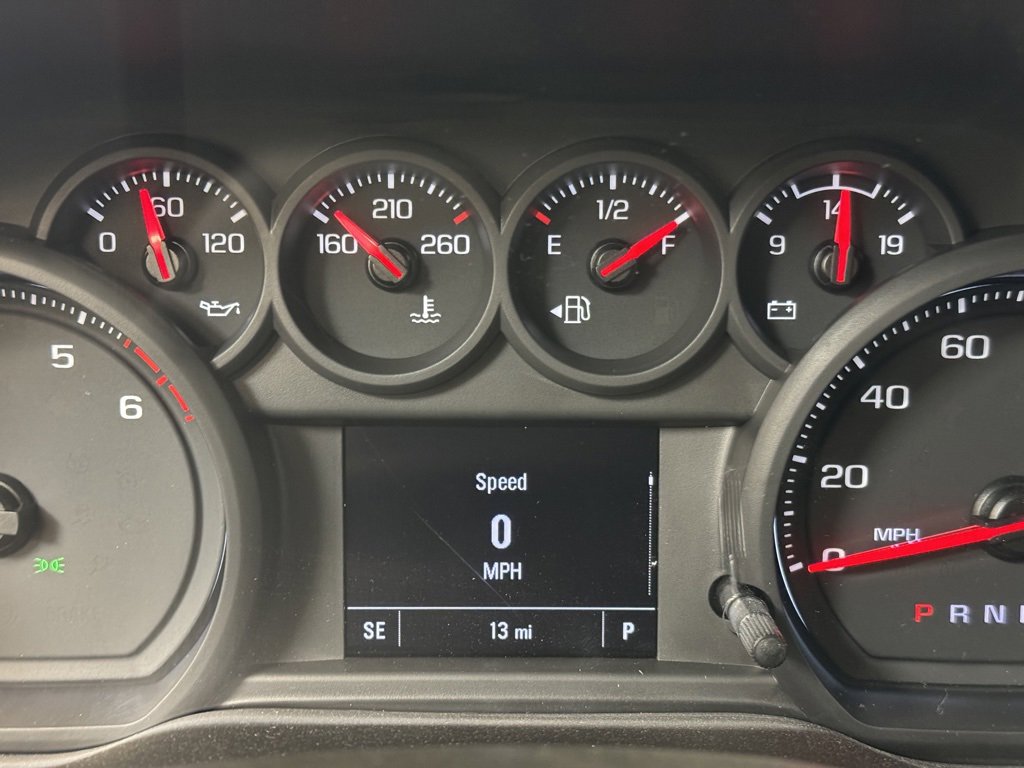 New 2025 Chevrolet Silverado 2500 W/T w/ WT Convenience Package image 32