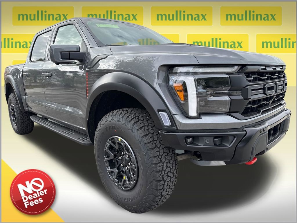 New 2026 Ford F150 Raptor