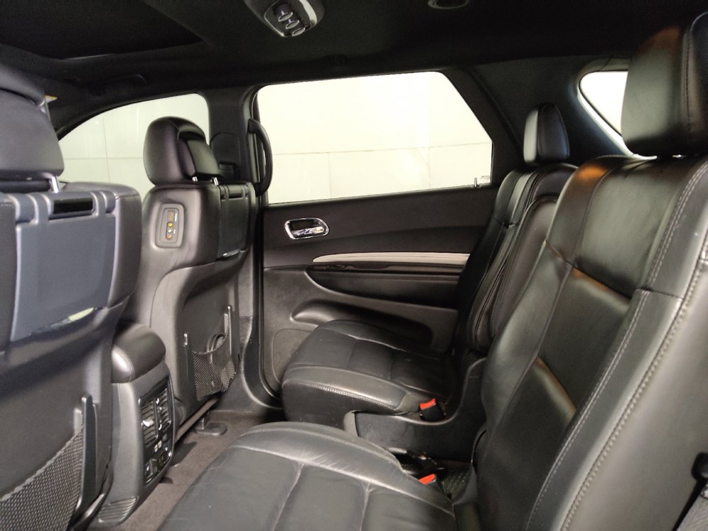 Used 2017 Dodge Durango GT w/ Premium Group AWD/4WD image 18