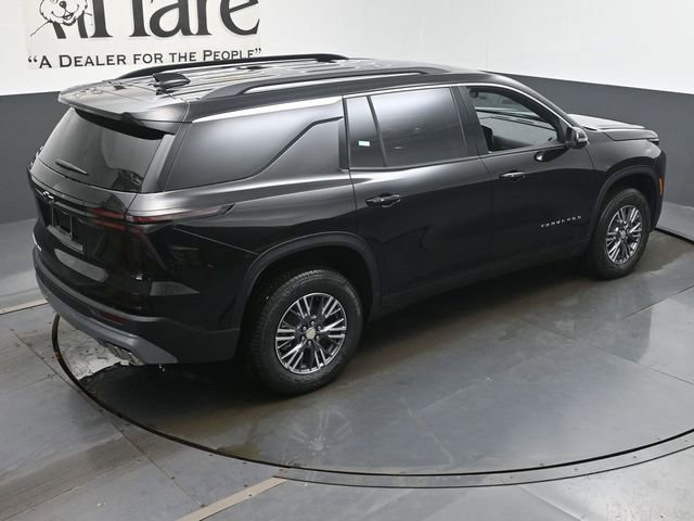 New 2026 Chevrolet Traverse LT w/ Driver Confidence Package AWD/4WD image 19