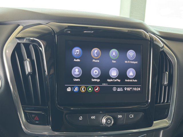 Used 2020 Chevrolet Traverse Premier w/ LPO, Floor Liner Package FWD image 11