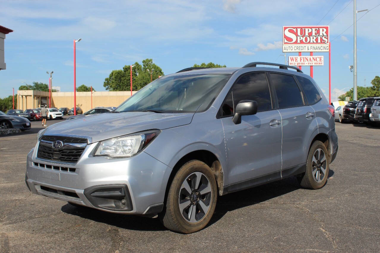 Used 2018 Subaru Forester 2.5i w/ Alloy Wheel Package image 7